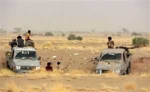 الجيش يعلن مستجدات معارك اليوم الجمعة مع مليشيات الحوثي جنوبي مارب