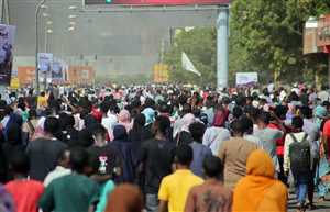 Sudan’da darbe karşıtı gösterilerde en az 10 kişi öldü 140 kişi yaralandı