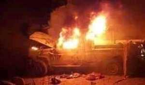 انفجار الوضع عسكريا في شبوة واندلاع مواجهات بين قوات الجيش ومليشيات الانتقالي