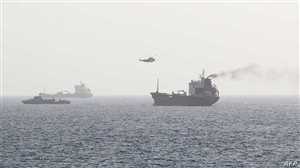 الدفاع الامريكية تكشف حقيقة المزاعم الإيرانية في "حادث بحر عمان"