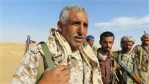 اللواء الذيباني: مأرب ستكون مقبرة مليشيا الحوثي الإيرانية