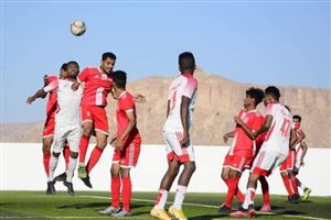 فحمان أبين يطيح بأهلي صنعاء ويتأهل لنهائي الدوري اليمني