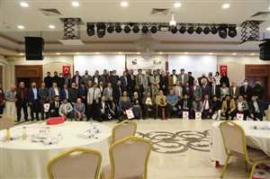 إشهار اتحاد الاكاديميين اليمنيين في تركيا