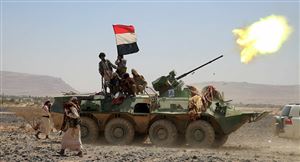 الجيش الوطني يطلق عملية عسكرية في شبوة ويهاجم المليشيات في عدة محافظات