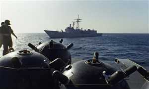 التحالف العربي يعلن تدمير مئات الألغام البحرية في البحر الأحمر