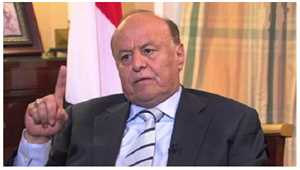 “Yemen hükümetinde Cumhurbaşkanı projesinin aleyhinde çalışan gruplar var” iddiası