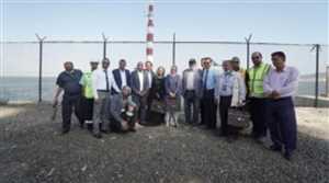 الأولى من نوعها وستساعد 100 الف صياد.. إنشاء أول محطة مناخية بحرية في اليمن