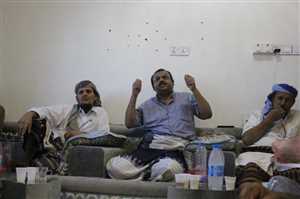 لقاء رسمي وشعبي في عدن يدعو إلى تحريك الجبهات القتالية وتحرير محافظة البيضاء