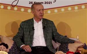 Cumhurbaşkanı Erdoğan’dan Yemen türküsü