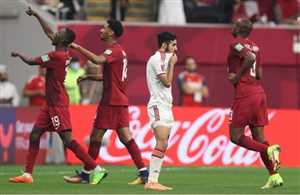 بخماسية نظيفة.. قطر تكبّد الامارات هزيمة قاسية وتصعد إلى نصف النهائي