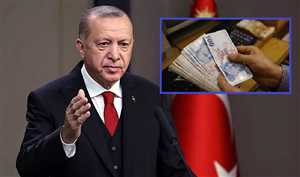 Cumhurbaşkanı Erdoğan: Asgari ücret yüzde 50 artış ile 4 bin 253 TL  uygulanacak