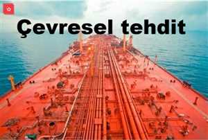 Kızıldeniz’de demirli Safer petrol tankerinde sızıntı tespit edildi