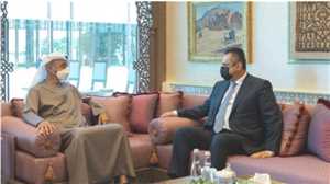 Yemen Başbakanı Abdulmelik,  Abu Dabi Veliaht Prensi Bin Zayid ile görüştü