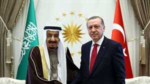 Cumhurbaşkanı Erdoğan Suudi Arabistan