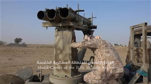 الجيش الوطني يكسر هجوما حوثيا في محافظة حجة