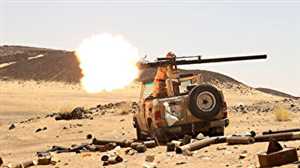الجيش يفاجئ الحوثيين بهجوم مباغت في الجبهة الشمالية الغربية لمحافظة مأرب