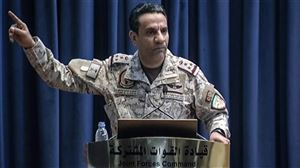 أكد بانه سيقدم كافة الحقائق للفريق المشترك.. التحالف ينفي استهداف سجن بصعدة ويتهم الحوثيين بالتضليل