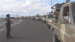 صحيفة تكشف وصول خبراء عسكريين مصريين الى اليمن لتطوير خطط "العمالقة"