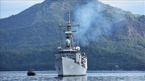 البرلمان التركي يتلقى رسالة من الرئاسة للنظر في تمديد مهام القوات البحرية بخليج عدن
