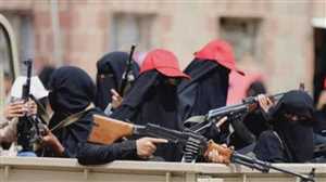 ناشطة حقوقية افريقية تتهم الحوثيين بتجنيد طالبات إفريقيات مع "الزينبيات"