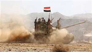 Yemen ordusu Husiler’in elindeki bölgeleri tekrar kontrol altına aldı