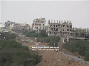 مليشيات الحوثي تفشل في فك الحصار عن عناصرها في حرض وتتكبد خسائر فادحة