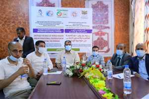 مأرب : ندوة توعوية حول دور الصحة العالمية والتعاون الدولي في مواجهة وباء كورونا