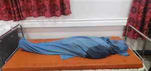 مقتل امرأة خمسينية على يد قناص حوثي في محافظة تعز