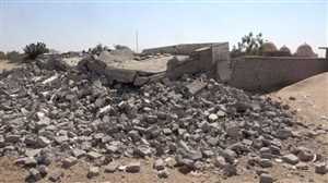 بعد تفجير خزان مياه.. ميليشيا الحوثي تفجر مدرسة في الحديدة
