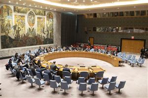 جلسة مرتقبة لمجلس الأمن غد الثلاثاء لمناقشة تطورات الأوضاع في اليمن