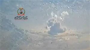 الجوف.. مدفعية الجيش الوطني تدك مواقع الحوثيين شرق مدينة الحزم