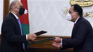 الإعلان رسمياً عن إصابة رئيس الوزراء الأردني بـفيروس "كورونا" خلال زيارته لمصر