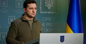 "لقد تركونا وحدنا أمام الروس".. الرئيس الأوكراني يشن هجوماً حاداً على أوروبا