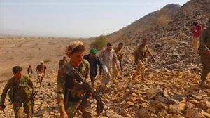 الجيش الوطني يحبط تقدم جديد لمليشيات الحوثي في محافظة أبين