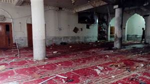 أكثر من 80 قتيلا وجريحا في تفجير انتحاري استهدف مسجدا خلال صلاة الجمعة شمال باكستان