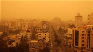 من بينها اليمن.. 6 دول عربية شهدت موجة غبار وتحذيرات من الخروج وانخفاض الرؤية