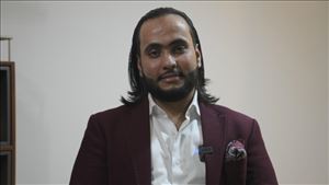 رجل أعمال يمني.. أول عربي يشارك في مسلسل المؤسس عثمان