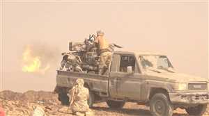 قوات الجيش تفشل محاولة تسلل حوثية بمأرب وتكبد المليشيات خسائر بشرية ومادية