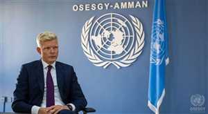 BM Yemen Özel Temsilcisi, BAE destekli ayrılıkçı GGK temsilcileri ile görüştü