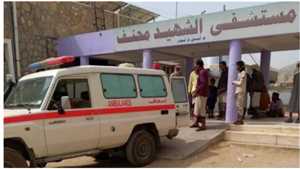 وفاة وإصابة 13 جندي في حادث مروري بمحافظة أبين
