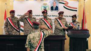 وزير الدفاع: زوال مليشيا الحوثي ومشروعها الإيراني هو الضمان الوحيد لتحقيق السلام في اليمن