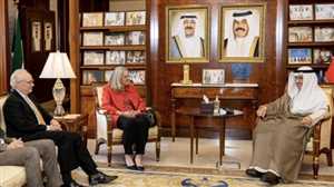 الكويت تجدد ترحيبها بتشكيل مجلس القيادة الرئاسي في اليمن