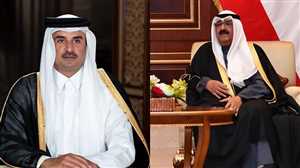 خلال اتصال هاتفي.. أمير قطر يبحث مع ولي عهد الكويت المستجدات الإقليمية والدولية