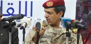 العميد الاشول: صمود الجيش الوطني اجبر مليشيات الحوثي على الانصياع وقبول الهدنة