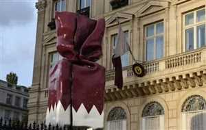 رويترز: مقتل رجل أمن بسفارة قطر في باريس واعتقال مشتبه به