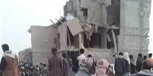 مقتل وإصابة 4 مواطنين جراء انفجار اسطوانة غاز في ذمار