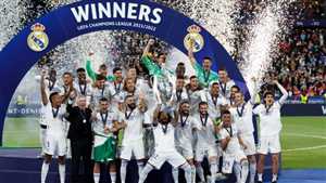 بعد فوزه على ليفربول.. ريال مدريد يُتوج ملكاً لدوري أبطال أوروبا للمرة الـ 14 في تأريخه