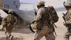 بايدن يعلن نشر قوات أمريكية في اليمن