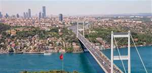 جائزة "أفضل وجهة في أوروبا" لمدينة إسطنبول التركية