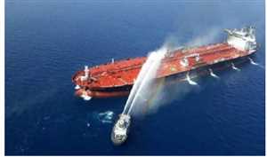 Husiler, Safer tankerinin çevresine deniz mayını yerleştiriyor